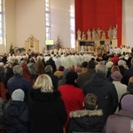 25. rocznica święceń biskupich bp. Stefana Regmunta