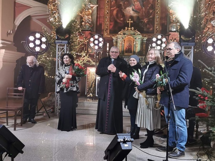 Koncerty kolęd w diecezji świdnickiej