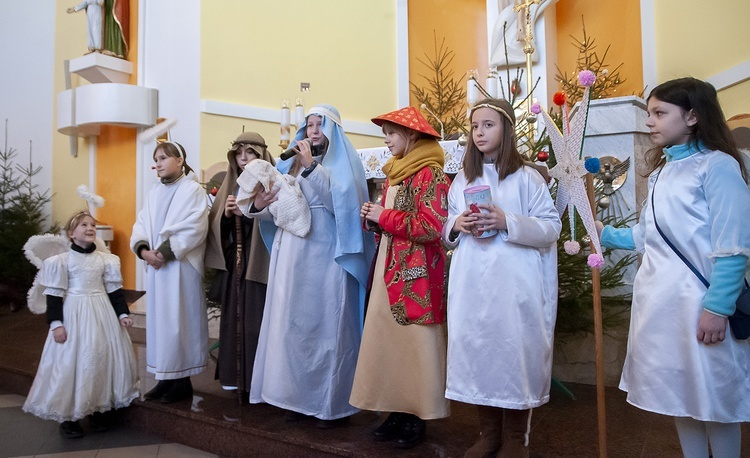 Kolędnicy z Czarnego