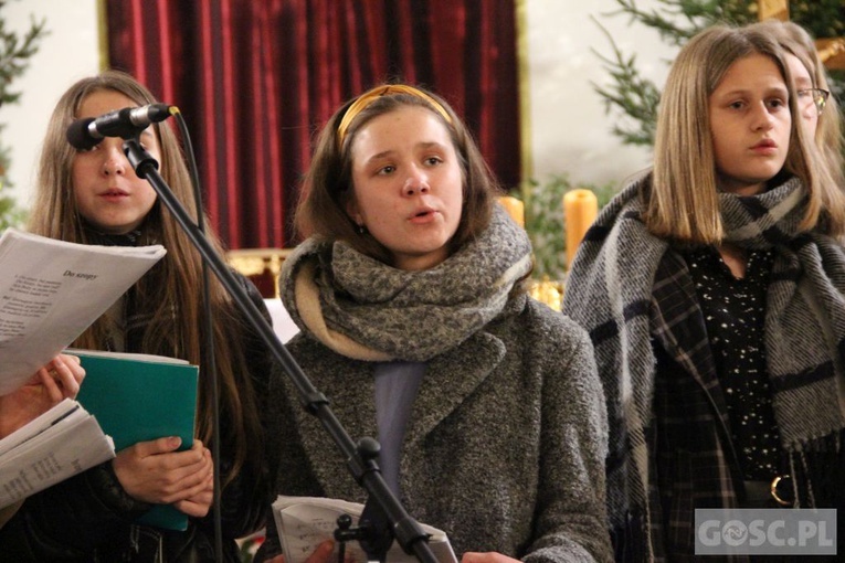 Kolędowanie na Jędrzychowie