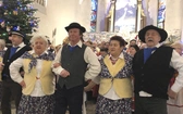 Integracyjne "Jasełka beskidzkie" stowarzyszenia Serce dla Serca w Bielsku-Białej - 2020