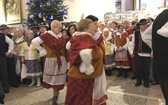 Integracyjne "Jasełka beskidzkie" stowarzyszenia Serce dla Serca w Bielsku-Białej - 2020