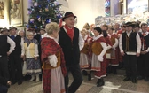 Integracyjne "Jasełka beskidzkie" stowarzyszenia Serce dla Serca w Bielsku-Białej - 2020