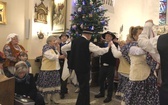 Integracyjne "Jasełka beskidzkie" stowarzyszenia Serce dla Serca w Bielsku-Białej - 2020
