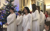 Integracyjne "Jasełka beskidzkie" stowarzyszenia Serce dla Serca w Bielsku-Białej - 2020
