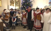 Integracyjne "Jasełka beskidzkie" stowarzyszenia Serce dla Serca w Bielsku-Białej - 2020