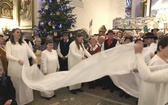 Integracyjne "Jasełka beskidzkie" stowarzyszenia Serce dla Serca w Bielsku-Białej - 2020