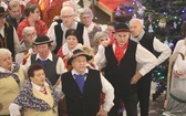Integracyjne "Jasełka beskidzkie" stowarzyszenia Serce dla Serca w Bielsku-Białej - 2020