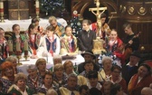 Integracyjne "Jasełka beskidzkie" stowarzyszenia Serce dla Serca w Bielsku-Białej - 2020
