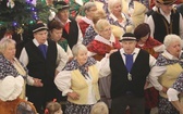 Integracyjne "Jasełka beskidzkie" stowarzyszenia Serce dla Serca w Bielsku-Białej - 2020