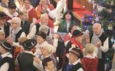Integracyjne "Jasełka beskidzkie" stowarzyszenia Serce dla Serca w Bielsku-Białej - 2020