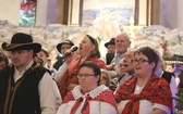Integracyjne "Jasełka beskidzkie" stowarzyszenia Serce dla Serca w Bielsku-Białej - 2020