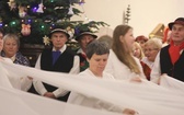 Integracyjne "Jasełka beskidzkie" stowarzyszenia Serce dla Serca w Bielsku-Białej - 2020