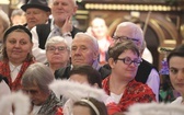 Integracyjne "Jasełka beskidzkie" stowarzyszenia Serce dla Serca w Bielsku-Białej - 2020