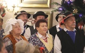 Integracyjne "Jasełka beskidzkie" stowarzyszenia Serce dla Serca w Bielsku-Białej - 2020