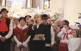 Integracyjne "Jasełka beskidzkie" stowarzyszenia Serce dla Serca w Bielsku-Białej - 2020