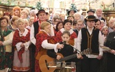 Integracyjne "Jasełka beskidzkie" stowarzyszenia Serce dla Serca w Bielsku-Białej - 2020