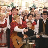 Integracyjne "Jasełka beskidzkie" stowarzyszenia Serce dla Serca w Bielsku-Białej - 2020