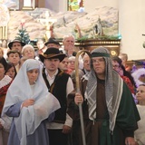 Integracyjne "Jasełka beskidzkie" stowarzyszenia Serce dla Serca w Bielsku-Białej - 2020