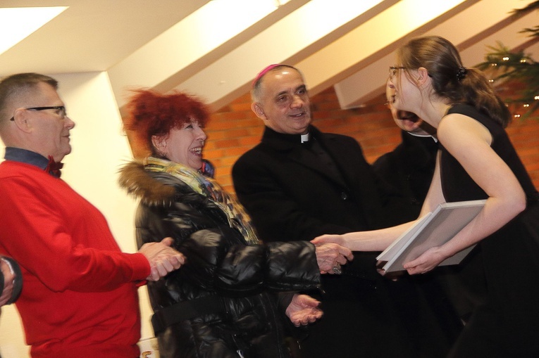 II Diecezjalny Międzyszkolny Konkurs Kolęd i Pastorałek w Koszalinie
