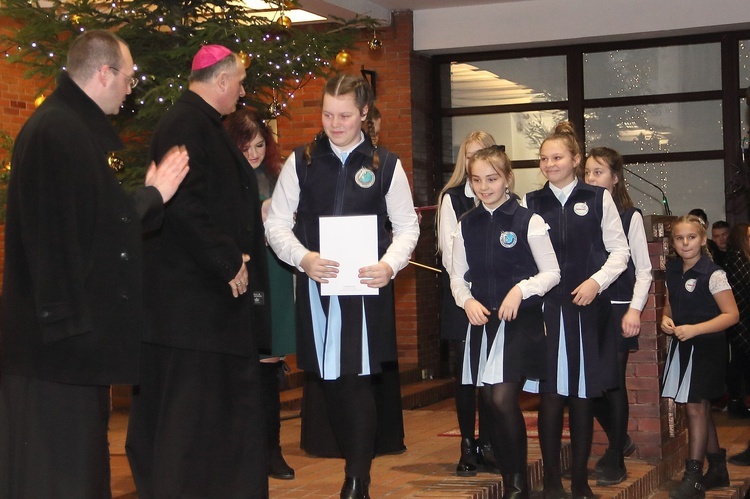 II Diecezjalny Międzyszkolny Konkurs Kolęd i Pastorałek w Koszalinie