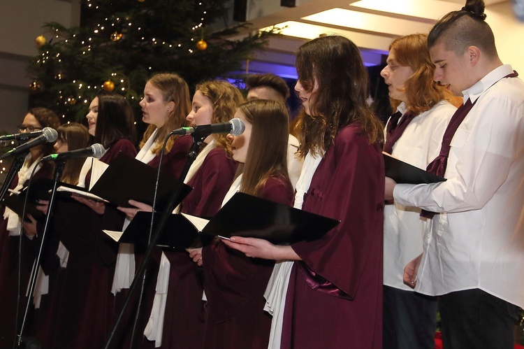 II Diecezjalny Międzyszkolny Konkurs Kolęd i Pastorałek w Koszalinie