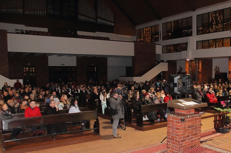 II Diecezjalny Międzyszkolny Konkurs Kolęd i Pastorałek w Koszalinie