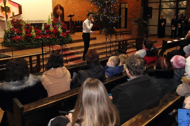 II Diecezjalny Międzyszkolny Konkurs Kolęd i Pastorałek w Koszalinie