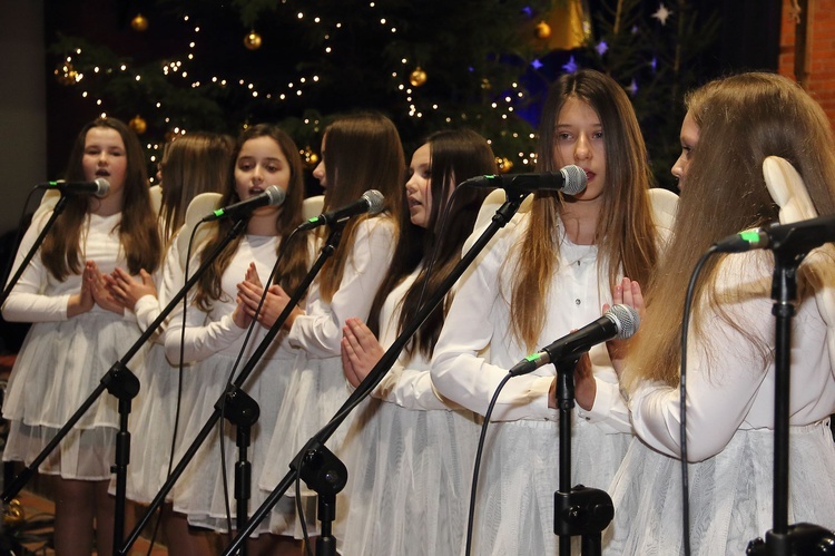 II Diecezjalny Międzyszkolny Konkurs Kolęd i Pastorałek w Koszalinie