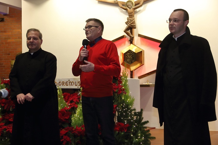 II Diecezjalny Międzyszkolny Konkurs Kolęd i Pastorałek w Koszalinie