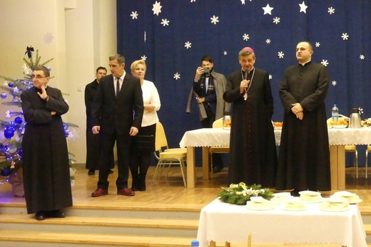 Diecezjalny Opłatek Domowego Kościoła u św. Stanisława w Andrychowie - 2020