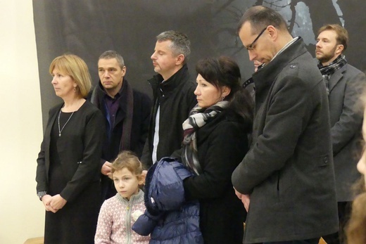 Diecezjalny Opłatek Domowego Kościoła u św. Stanisława w Andrychowie - 2020