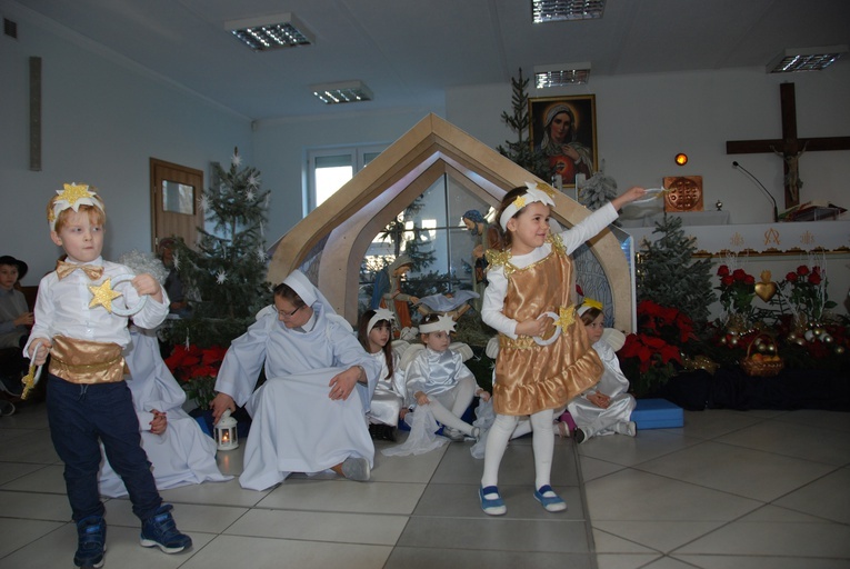 Święto patronalne skierniewickiego przedszkola diecezjalnego