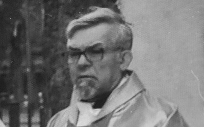 Ks. Sławomir Granieczny (1964-2020).