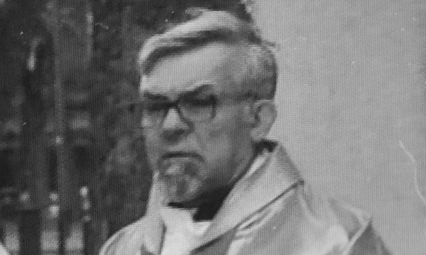 Ks. Sławomir Granieczny (1964-2020).