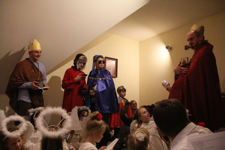 Jasełka wspólnotowe