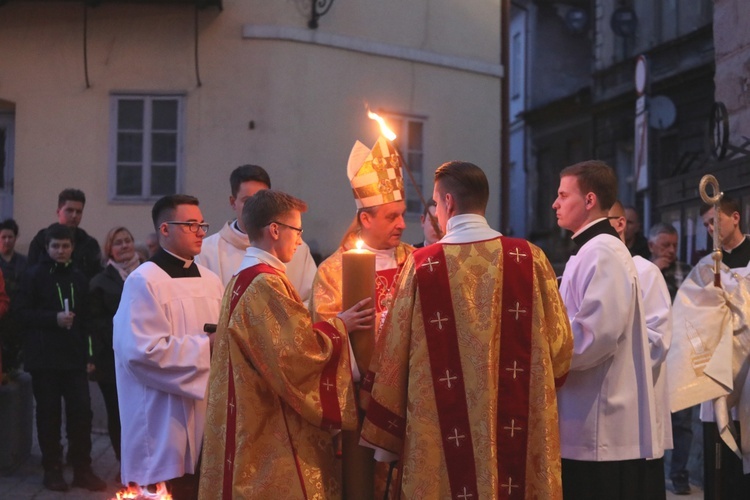 Szósty rok posługi pasterskiej bp. Romana Pindla