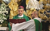 Szósty rok posługi pasterskiej bp. Romana Pindla