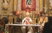 Szósty rok posługi pasterskiej bp. Romana Pindla