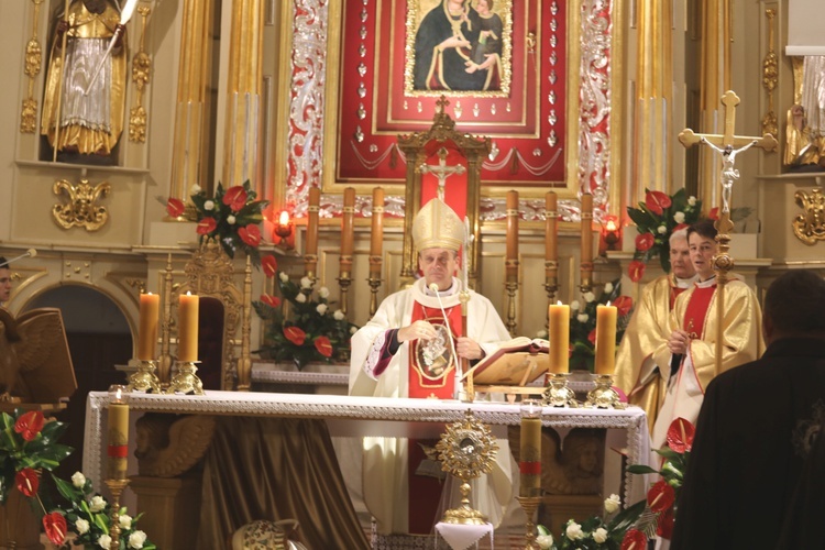 Szósty rok posługi pasterskiej bp. Romana Pindla