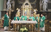 Szósty rok posługi pasterskiej bp. Romana Pindla