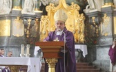 Szósty rok posługi pasterskiej bp. Romana Pindla
