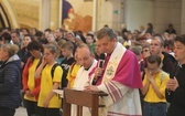 Szósty rok posługi pasterskiej bp. Romana Pindla