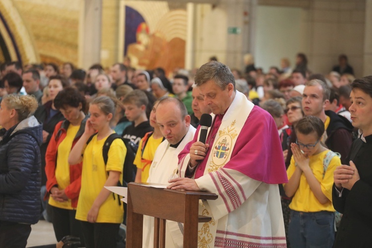 Szósty rok posługi pasterskiej bp. Romana Pindla