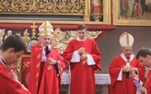 Szósty rok posługi pasterskiej bp. Romana Pindla