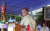 Szósty rok posługi pasterskiej bp. Romana Pindla