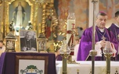 Szósty rok posługi pasterskiej bp. Romana Pindla