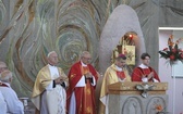 Szósty rok posługi pasterskiej bp. Romana Pindla