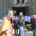 Szósty rok posługi pasterskiej bp. Romana Pindla