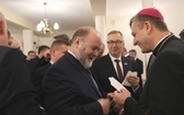 Szósty rok posługi pasterskiej bp. Romana Pindla